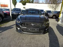 Grau Gebraucht 2017 Ford Mustang GT Cabrio | € 42.990 (Etwas zu teuer)