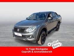 Grau Gebraucht 2020 Fiat Fullback Cross Abholung | € 29.990