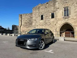 Grau Gebraucht 2012 Audi A3 Ambition Limousine | € 7.500 (Fairer Preis)