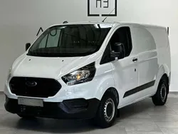 Weiß Gebraucht 2018 Ford Transit Custom Van | € 15.999 (Guter Preis)