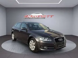 Grau Gebraucht 2010 Audi A3 Attraction Limousine | € 6.499 (Guter Preis)