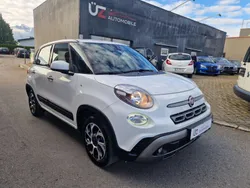Weiß Gebraucht 2021 Fiat 500L Cross Van / Kleinbus | € 15.990 (Etwas zu teuer)