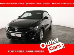 VW T-Roc Cabriolet