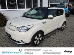 Weiß Gebraucht 2017 Kia Soul EV Play SUV | € 16.990 (Fairer Preis)