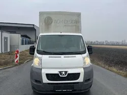 Weiß Gebraucht 2007 Peugeot Boxer Van | € 4.300 (Guter Preis)