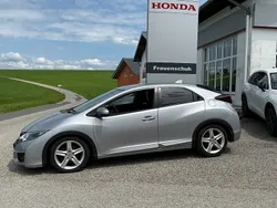Silber Gebraucht 2017 Honda Civic Lifestyle | € 8.790 (Guter Preis)