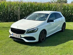 Weiß Gebraucht 2018 Mercedes A160 Limousine | € 14.500 (Fairer Preis)