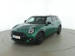 Grün Gebraucht 2022 Mini Cooper Clubman Kombi | € 23.090 (Etwas zu teuer)
