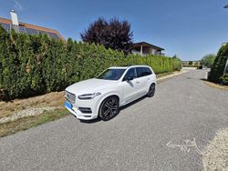Weiß Gebraucht 2019 Volvo XC90 Inscription SUV | € 37.500 (Etwas zu teuer)