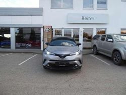 Silber Gebraucht 2018 Toyota C-HR SUV | € 17.888 (Fairer Preis)