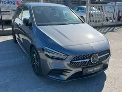 Gebraucht 2021 Mercedes B200 AMG line Van / Kleinbus | € 31.490 (Teuer)