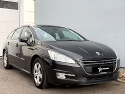 Grau Gebraucht 2012 Peugeot 508 Kombi | € 6.750 (Guter Preis)