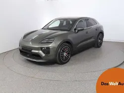 Dunkelgrün metallic Gebraucht 2024 Porsche Macan SUV | € 99.950