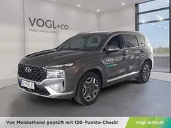 Grau Gebraucht 2023 Hyundai Santa Fe SUV | € 43.980