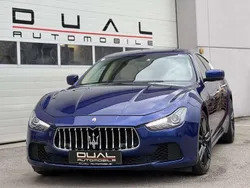 Blau Gebraucht 2014 Maserati Ghibli Coupé | € 26.900 (Fairer Preis)