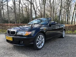 Schwarz Gebraucht 2004 BMW 318 Cabriolet Cabrio | € 6.950