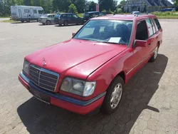 Rot Gebraucht 1991 Mercedes 300 Kombi | € 6.980