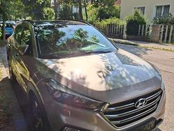 Bronze Gebraucht 2016 Hyundai Tucson SUV | € 16.400