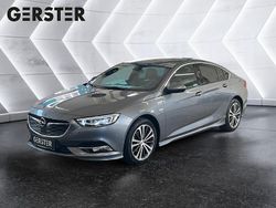 Grau Gebraucht 2017 Opel Insignia Innovation Kombi | € 16.940 (Etwas zu teuer)