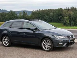 Silber Gebraucht 2019 Seat Leon ST XCELLENCE Kombi | € 17.499 (Fairer Preis)