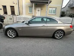Gold Gebraucht 2008 BMW 335 Cabriolet Cabrio | € 18.000