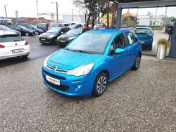 Blau Gebraucht 2016 Citroën C3 PureTech Kleinwagen | € 5.999 (Fairer Preis)