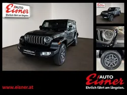 Granite crystal Neu 2025 Jeep Wrangler Sahara SUV | € 81.256 (Fairer Preis)