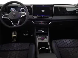 Schwarz Neu 2025 VW Tiguan R-line SUV | € 55.900 (Guter Preis)