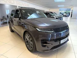 Braun Gebraucht 2025 Land Rover Range Rover Sport HSE Dynamic SUV | € 118.970 (Superpreis)