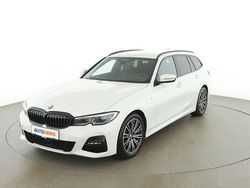Weiß Gebraucht 2021 BMW 320e M Sport Kombi | € 36.790 (Fairer Preis)