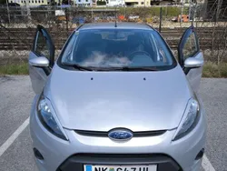 Silber Gebraucht 2010 Ford Fiesta Trend Kleinwagen | € 4.200 (Etwas zu teuer)