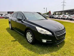 Schwarz Gebraucht 2012 Peugeot 508 Allure Kombi | € 4.900 (Superpreis)