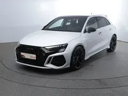 Weiß Neu 2024 Audi RS3 Sportback Ambiente Kleinwagen | € 81.990 (Fairer Preis)