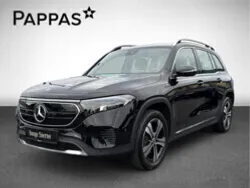 Nachtschwarz Gebraucht 2022 Mercedes EQB300 SUV | € 31.950 (Guter Preis)