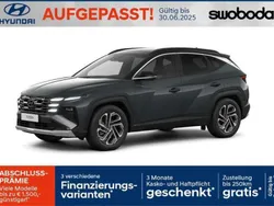 Cypress green grün Neu 2025 Hyundai Tucson SUV | € 34.780 (Superpreis)
