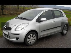 Silber Gebraucht 2004 Toyota Yaris Luna Limousine | € 1.250