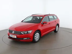Rot Gebraucht 2019 VW Passat Comfortline Kombi | € 17.890 (Guter Preis)