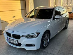 Weiß Gebraucht 2017 BMW 320 M Sport Kombi | € 19.000 (Superpreis)
