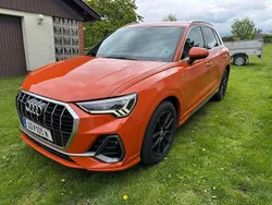 Orange Gebraucht 2018 Audi Q3 S-Line SUV | € 25.990 (Fairer Preis)