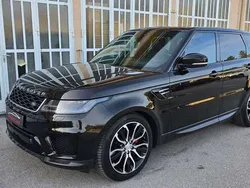 Schwarz Gebraucht 2018 Land Rover Range Rover Sport HSE SUV | € 34.990 (Guter Preis)
