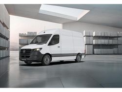 Weiß Gebraucht 2025 Mercedes Sprinter Van | € 55.188 (Teuer)