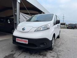 Weiß Gebraucht 2021 Nissan e-NV200 Premium Edition Van | € 14.880