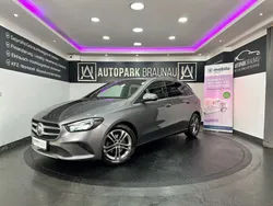 Grau Gebraucht 2020 Mercedes B200 Progressive Van / Kleinbus | € 25.499 (Guter Preis)