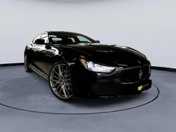 Schwarz Gebraucht 2014 Maserati Ghibli Coupé | € 31.500