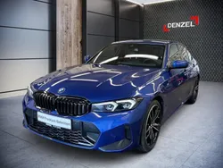 Portimao blau Gebraucht 2024 BMW 318 Shadowline | € 43.200 (Guter Preis)