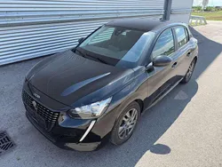 Schwarz Gebraucht 2022 Peugeot 208 Allure Kleinwagen | € 14.800 (Guter Preis)