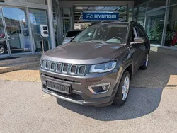 Grau Gebraucht 2019 Jeep Compass Limited SUV | € 21.990 (Guter Preis)