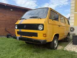 Gelb Gebraucht 1983 VW T3 Van | € 9.999