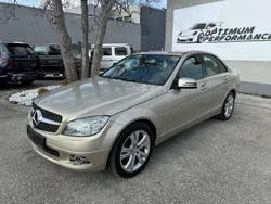 Beige Gebraucht 2010 Mercedes C180 Limousine | € 9.990 (Guter Preis)