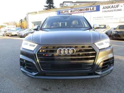 Grau Gebraucht 2017 Audi SQ5 Ambiente SUV | € 35.900